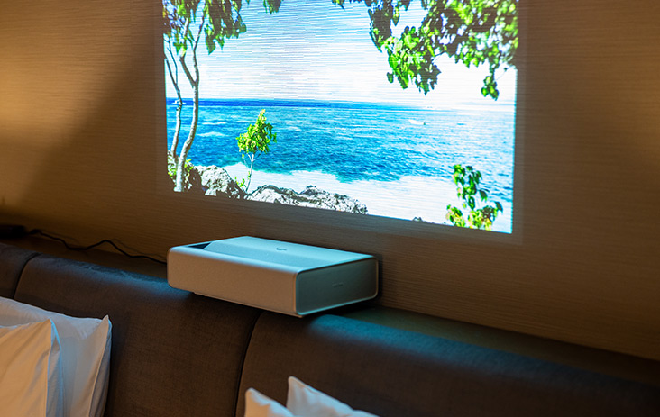 Guest room