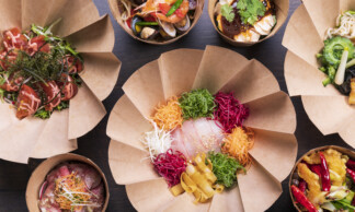 BAR & RESTAURANT「TASTE」期間限定テイクアウトメニューのご案内 ～2月20日